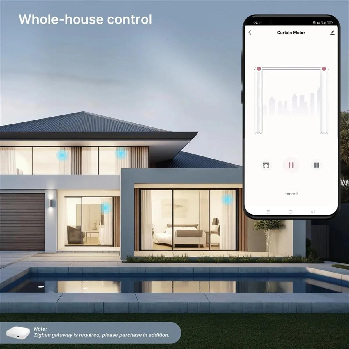 aabfk-tuya-wifi-smart-curtain-motor-electric-curtains-opener-super-silent-for-curtain-track-remote-control-for-alexa-eu-plug