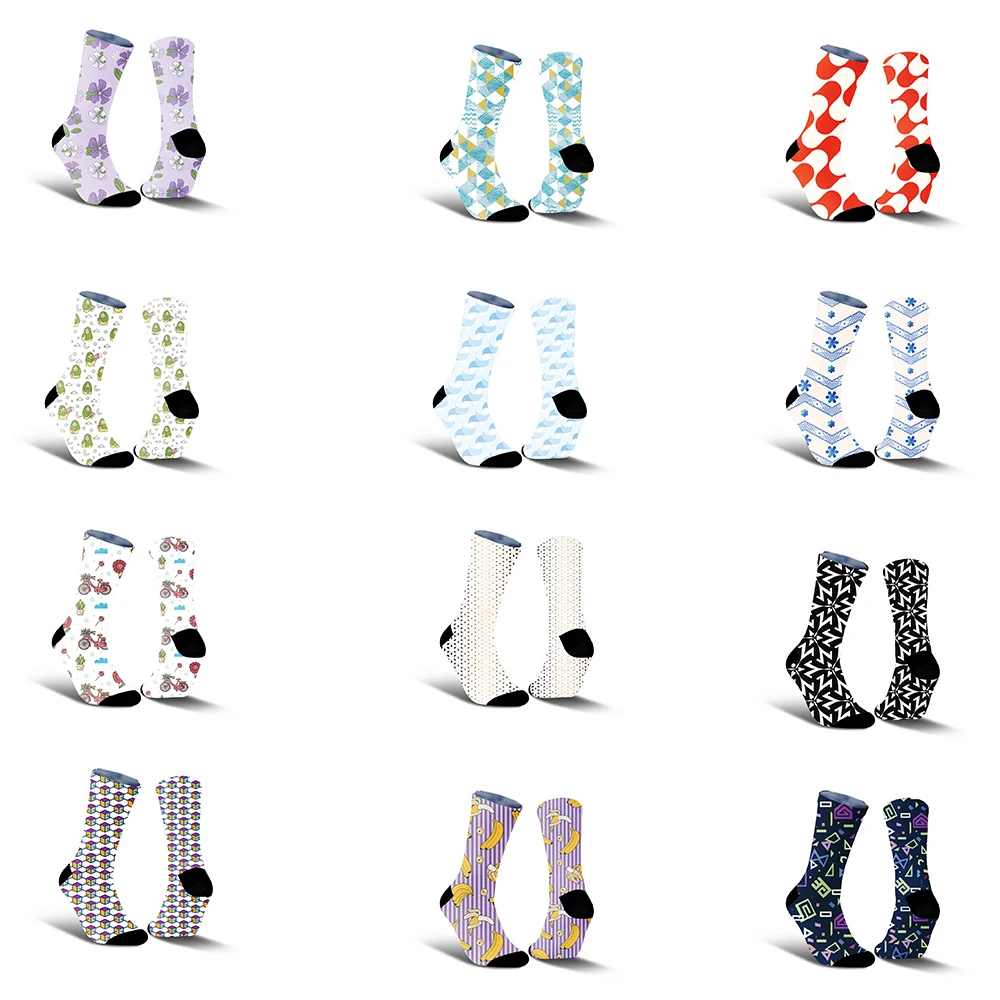 

«Водонепроницаемые велосипедные носки для мокрых приключений! Держите сухие ноги в дождем или калюнях. Прочный и гибкий для всех погодных езды на велосипеде».