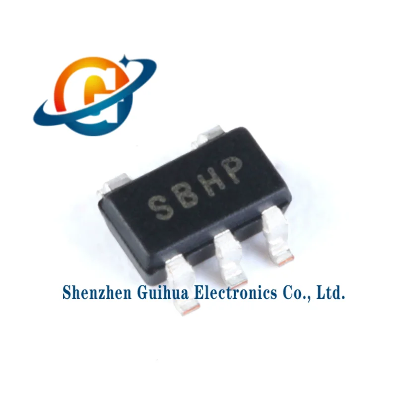 10pcs original genuine patch MCP606T-I/OT SOT-23-5 single channel operational amplifier IC chip