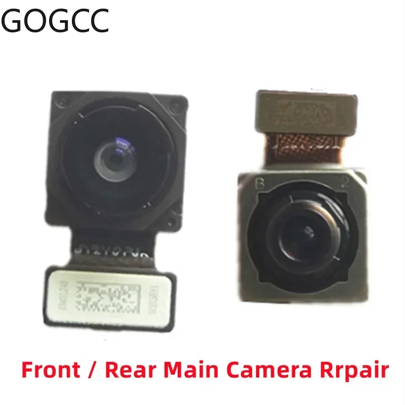 Repair Module Original For Realme GT 2 5 6 7 Pro GT2 Master Explorer GT5 GT6 Front Back Rear Main Facing Camera Flex Cable