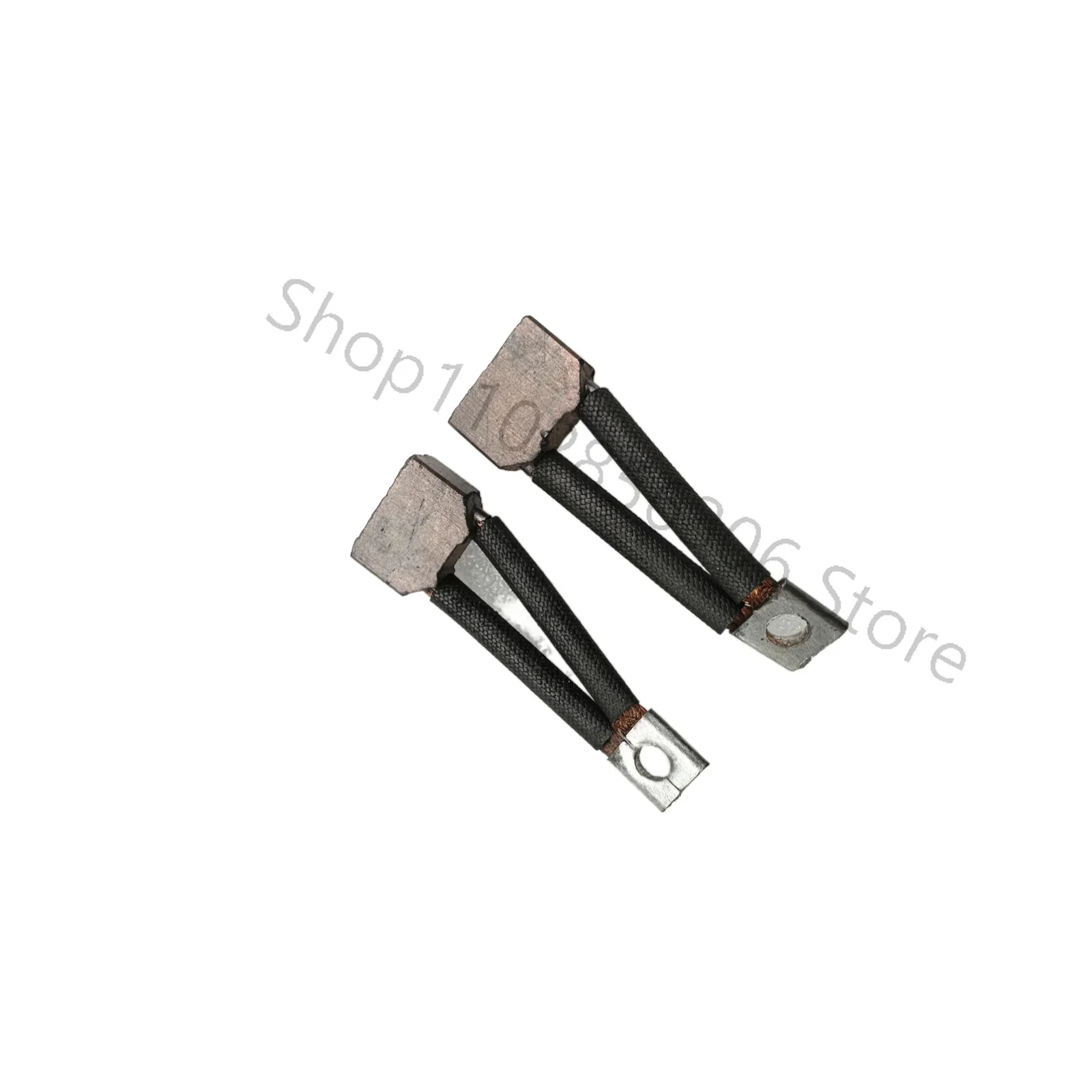 

2pcs J230 Motor copper carbon brush 9 x 19 x14mm 9 x 19 x 20mm