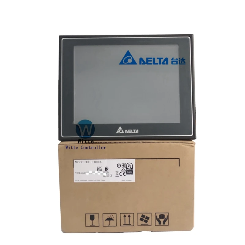 

Delta 7 Inch HMI DOP-107BV DOP-107WV DOP-107EG Cortex-A8 с сенсорным экраном CPU 800MHz