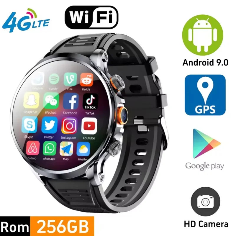 

Hd сенсорный экран + легкий дизайн H18 Годинник Уровень внешнего вида и сила coexist, ваш 24-часовой стейард здоровья