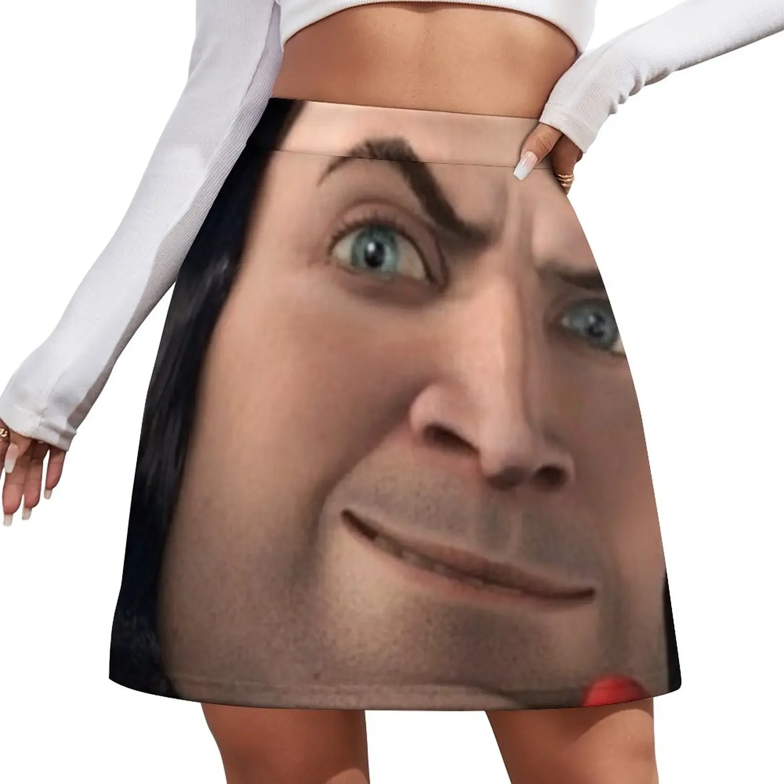 LoRd FaRQuaAd Mini Skirt Women's clothing 90s aesthetic