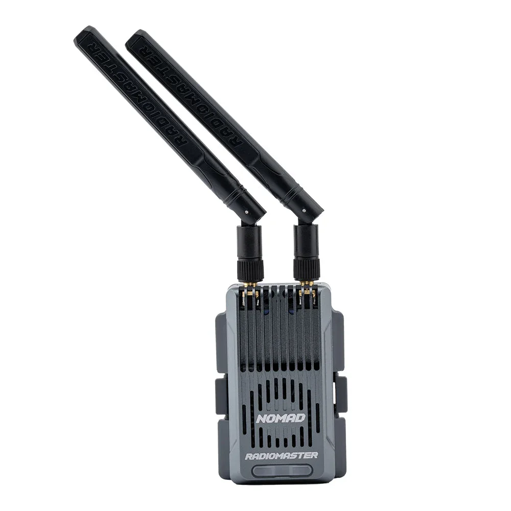 Radiomaster Nomad Dual Band Gemini Xrossband ExpressLRS Module Equipped with 2.4GHZ and 900MHZ Antennas Built-in RGB Light Strip thumbnail 5