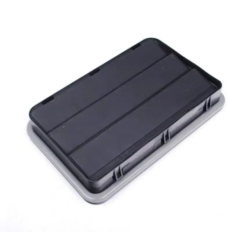 64226962293 Black Rear Fender Air Vent Grille for BMW 3 5 6 Series X3 X5 E46 E90 E91 E92 E93 E39 F10 F11 E63 E64 F12 F13 E83 E53