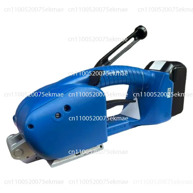 Semi-Automatic Portable Baling Machine Electric Strapping Rechargeable Packing Machine Banding Tools