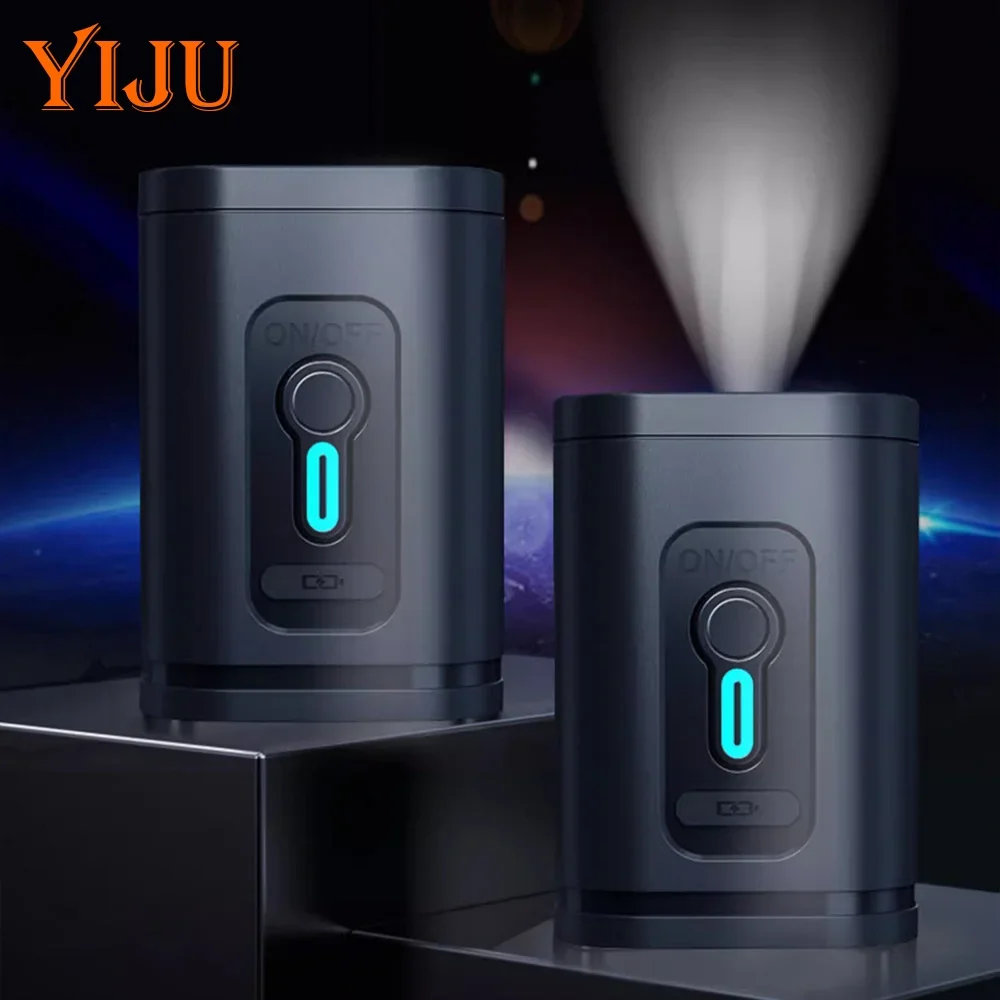 

1 комплект, автомобильный воздушный насос, портативный мини-самоходный электрический насос для шин, ручной беспроводной насос с цифровым дисплеем, зарядный насос