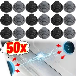 Universal Car Door Shock Absorbing Gasket Anti-collision Door Sticker Soundproof Crash Pad Shockproof Thickening Cushion Sticker