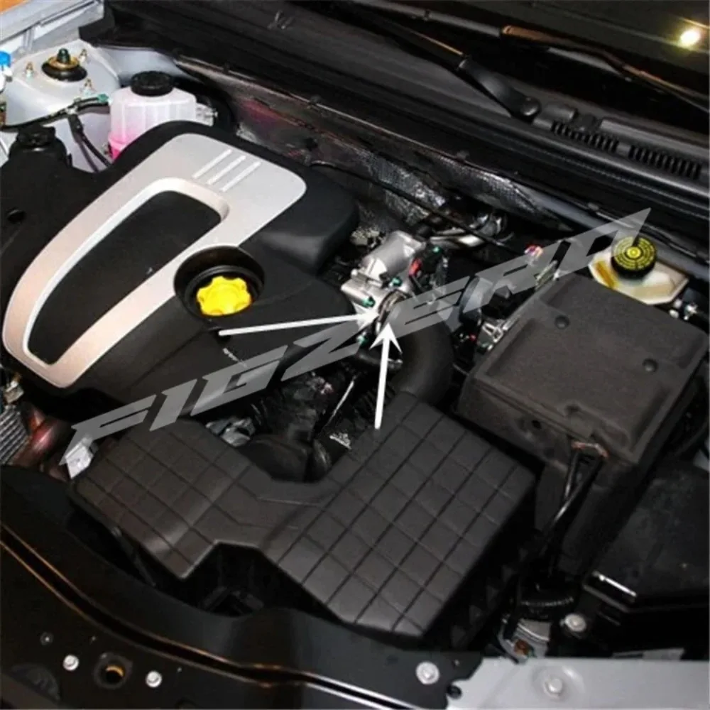 1pc Air Filter Outlet Pipe Rubber Hose Accessories for Roewe 350 360 550 750 MG5 6 7 GT 10437722 10437711 Replacement Parts view 5