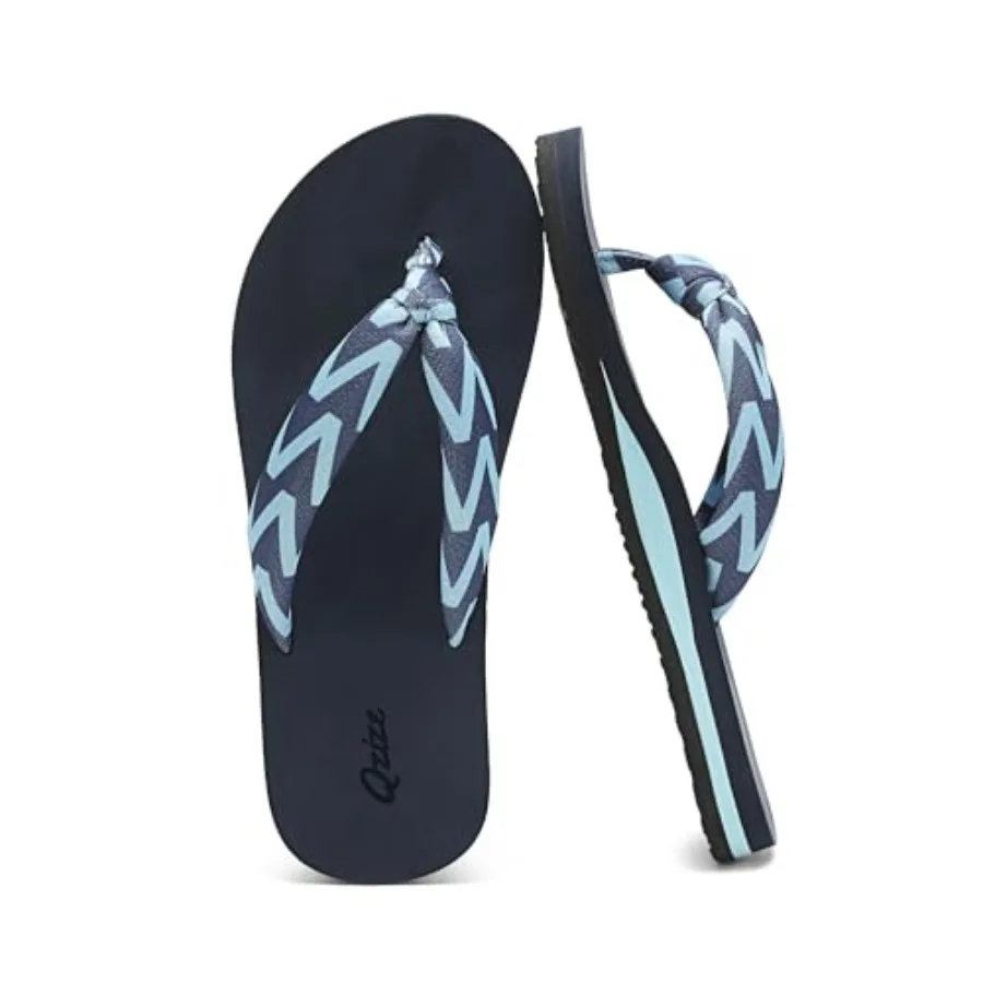

Flip Flops for Women, Yoga Mat Flip Flops Women, Beach Thong Sandals for Women, Indoor and Outdoor Womens Flip Flops