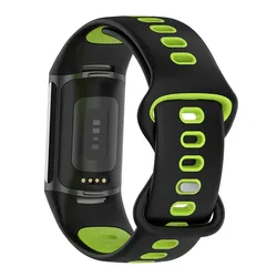 Sport Silicone Strap For Fitbit Charge 6 band Accessories smartwatch Replacement wristband Bracelet correa Fitbit Charge 5 bands
