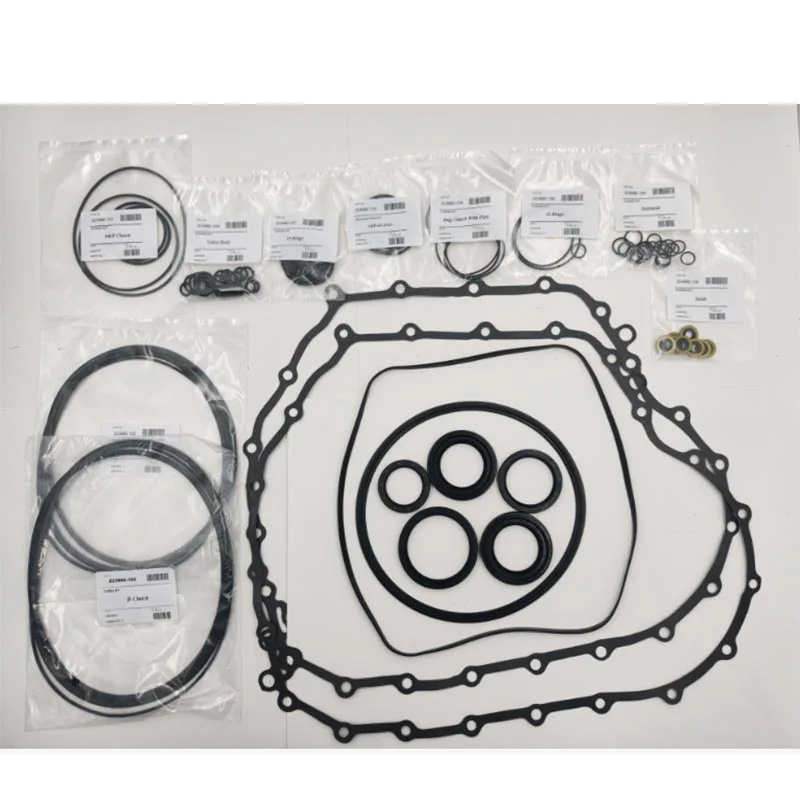 

9HP48 ZF9HP48 Automatic Transmission Overhaul Kit Rebuild Repair Kit Seals Gasket For Land Rover HONDA JEEP CHRYSLER