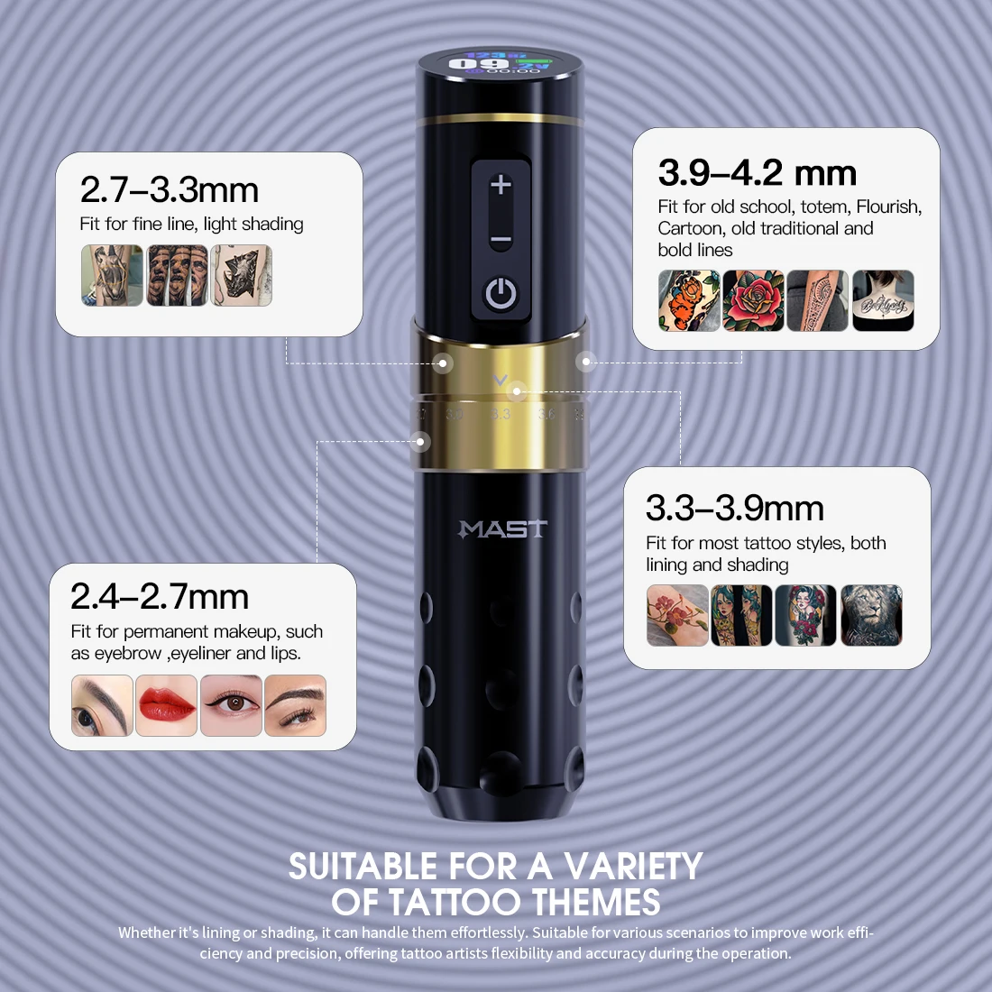 Thumbnail 3 - #67 Latest Tattoo Kits Offers
