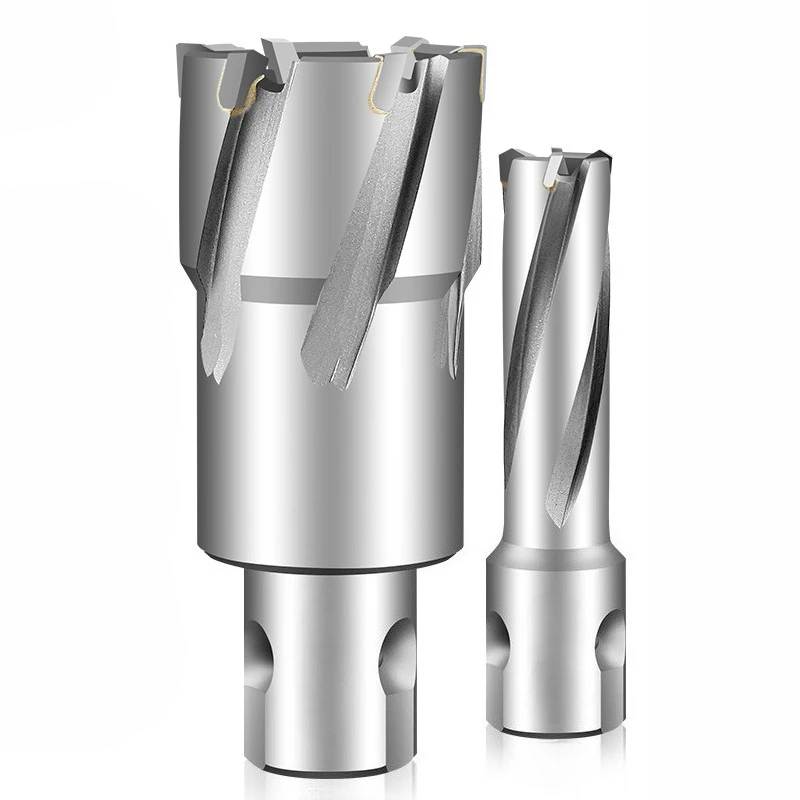 

Hollow Drill Bit Magnetic Drill Magnetic Seat Drill Steel Plate Steel Structure Core Punching Hole Opener 12 35 46 78 90