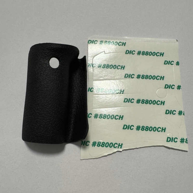 

For Canon 550D Body Decorative Leather Hand Grip Leather With 3M adhesive Camera Repair Replacement Parts