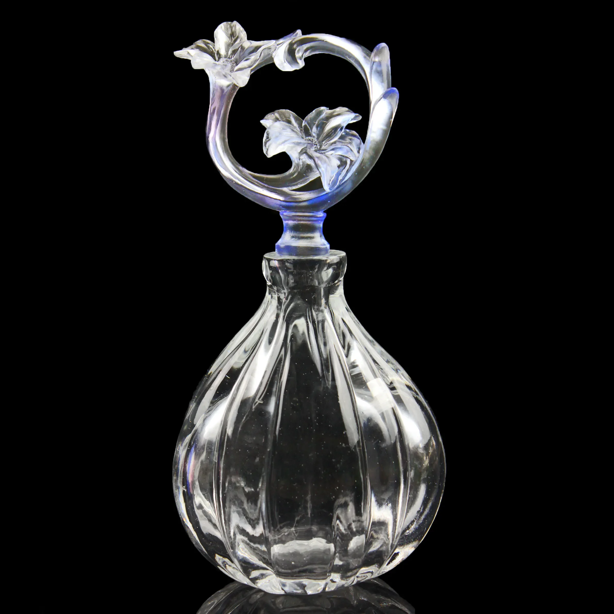 

# For Offer Sample Folk Art Factory Price Wholesale Crystal Perfume Bottle
