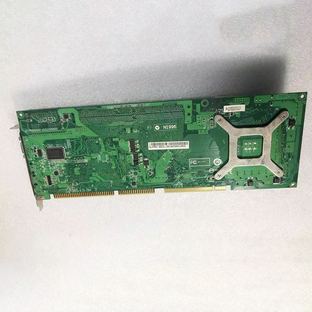 For ADLINK Industrial Computer Motherboard NUPRO-852LV