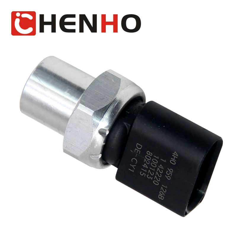 

Brand New A/C Air Conditioning Pressure Switch Sensor 4H0959126A 4H0959126B For Audi A4 A5 Q5 VW Touareg Genuine