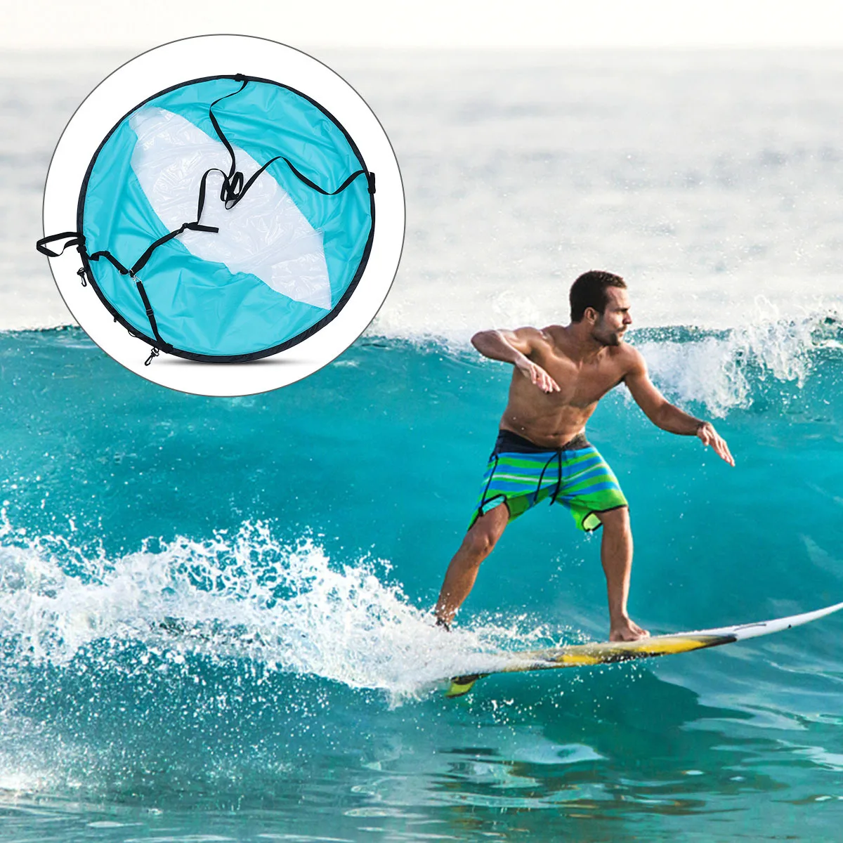 1 قطعة اكسسوارات كاياك شراع قابل للطي مادة قوية تصميم مدمج حماية من الأشعة فوق البنفسجية زوارق نافذة واضحة قوارب قابلة للنفخ #6