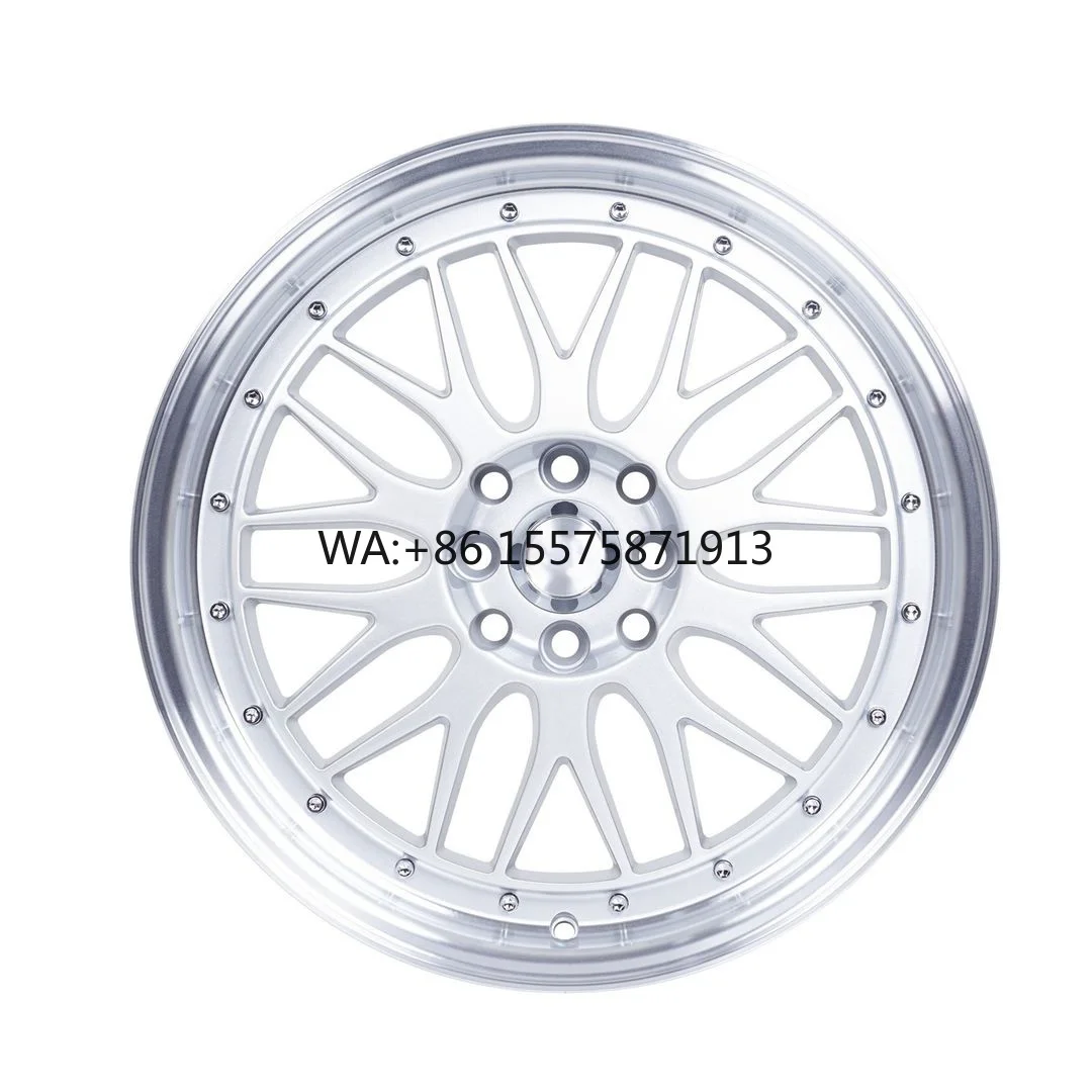 

Hot Selling DML-F2-10 Forged Wheels Designed Light Weight Aluminium Wheels