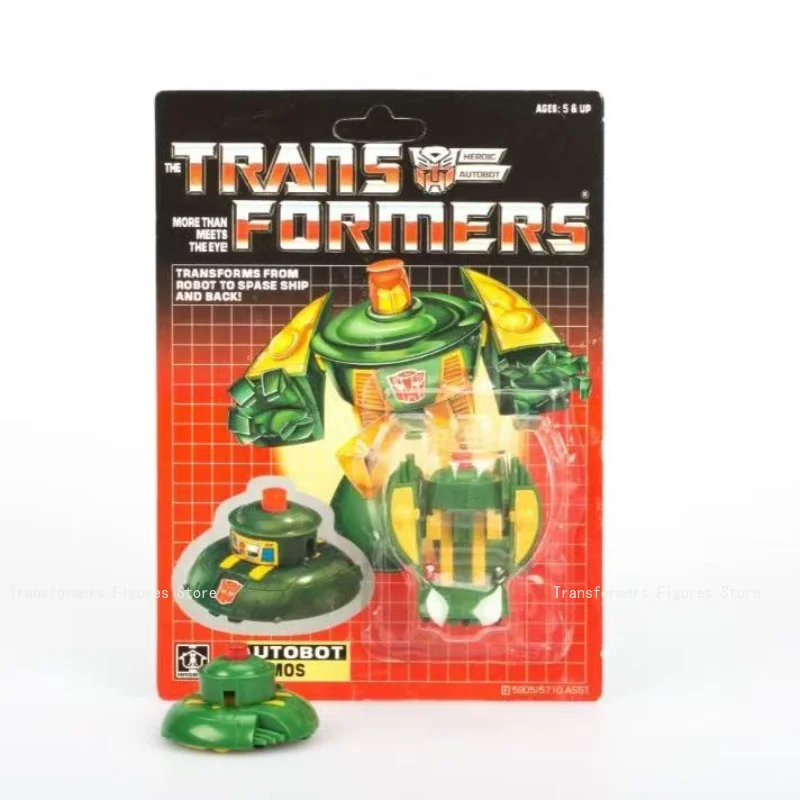 Original Marke Neue Transformator Roboter Spielzeug G1 Serie ko Seaspray Bumblebee Cliffjumper Swerve Prime Figur Anime Modell Puppe Geschenke