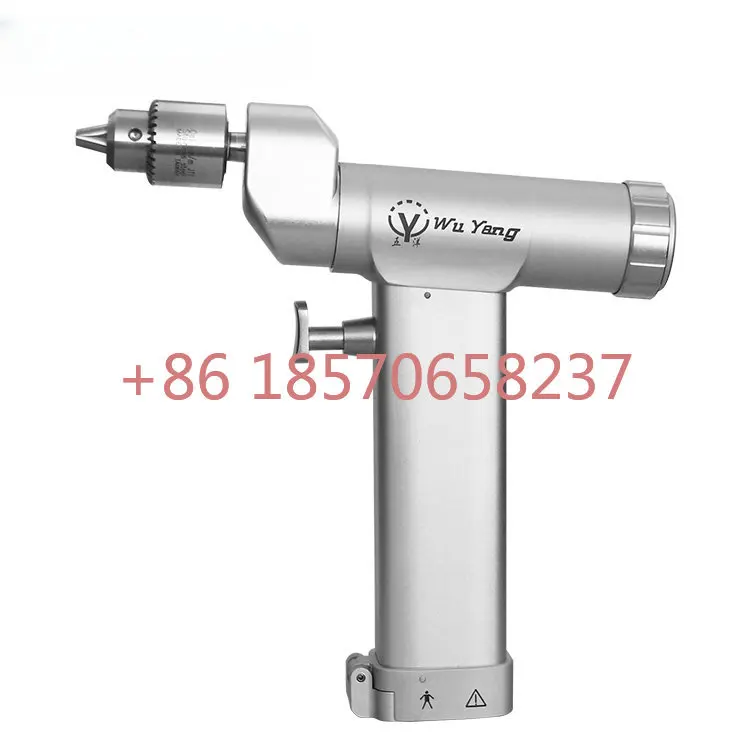 surgical instruments/orthopedic power tools, mini bone drill, canulated drill