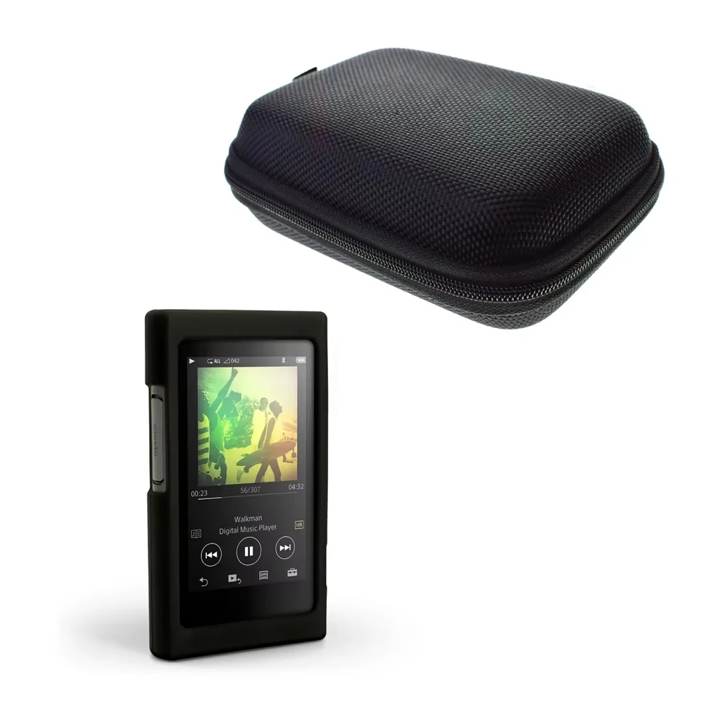 حافظة محمولة لسوني والمان ، a56hn a57hn a50 a55 a56 a57 a45 a46 a47 a36 a35