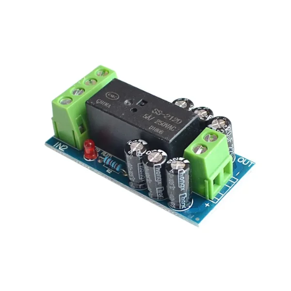 XH-M350 Battery Backup Switching Module High Power Power Outage Automatic Battery Switching 12V 150W