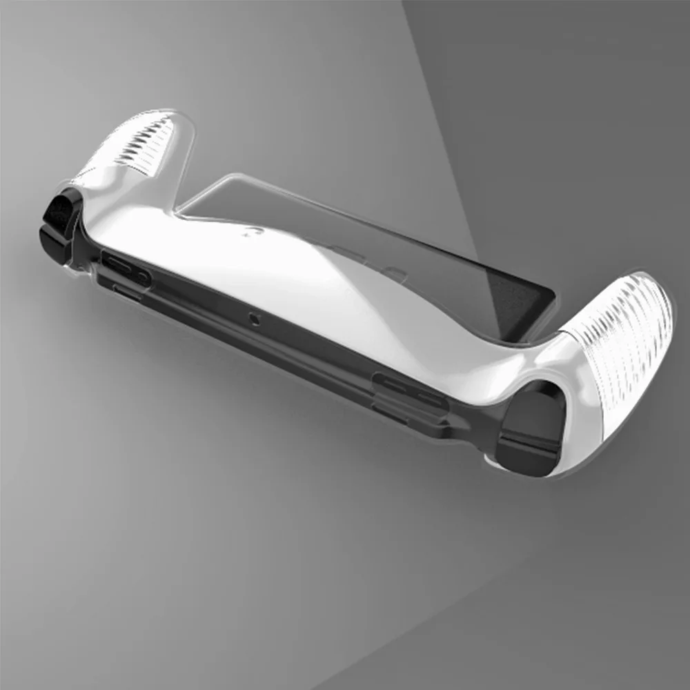 for Sony PS Portal Game Machine Protective Cover TPU Cooling Transparent Anti-Drop Case