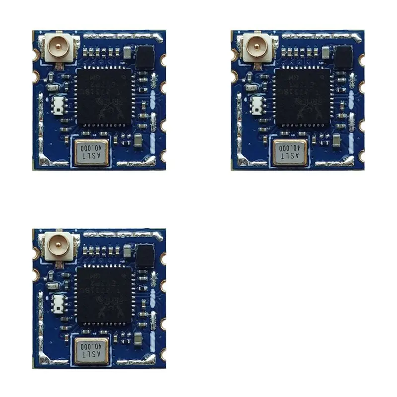 ABZZ-3X BL-M8731BU3 RTL8731BU Dual Band 2.4G/5G Wireless Module Wifi Module Low Power Consumption