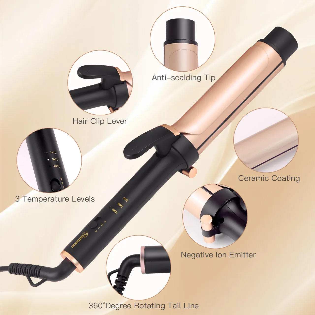 Thumbnail 4 - #28 Trending Curling Irons Right Now