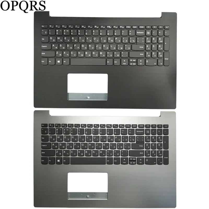 NEW for Lenovo IdeaPad 320-15 320-15IAP 320-15AST 320-15IKB Russian/US/UK/Spanish/French/Brazil laptop keyboard Palmrest cover