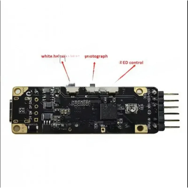 Micro Camera PCB Board OVM6948