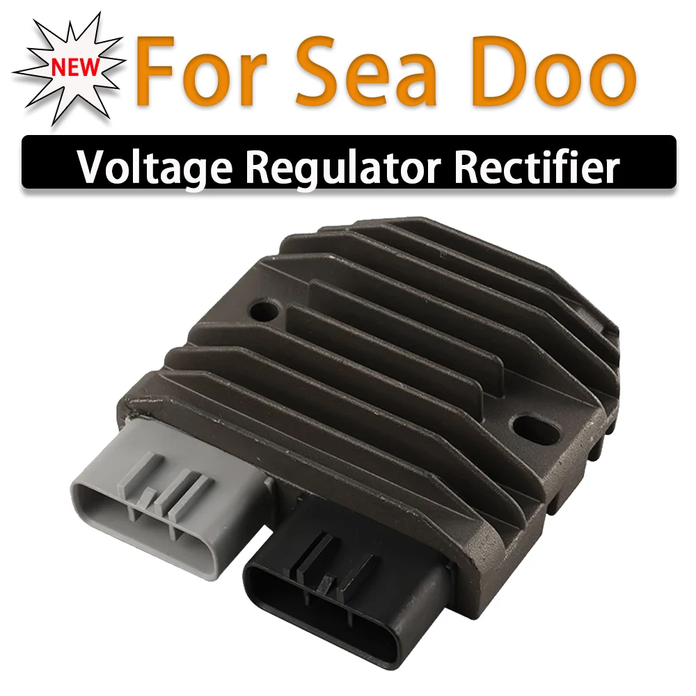 

For Sea Doo RXP 155 215 255 260 SP 310 430 Speedster 150 200 Wake 210 Wake PRO 215 1500 Motorcycle Voltage Regulator Rectifier