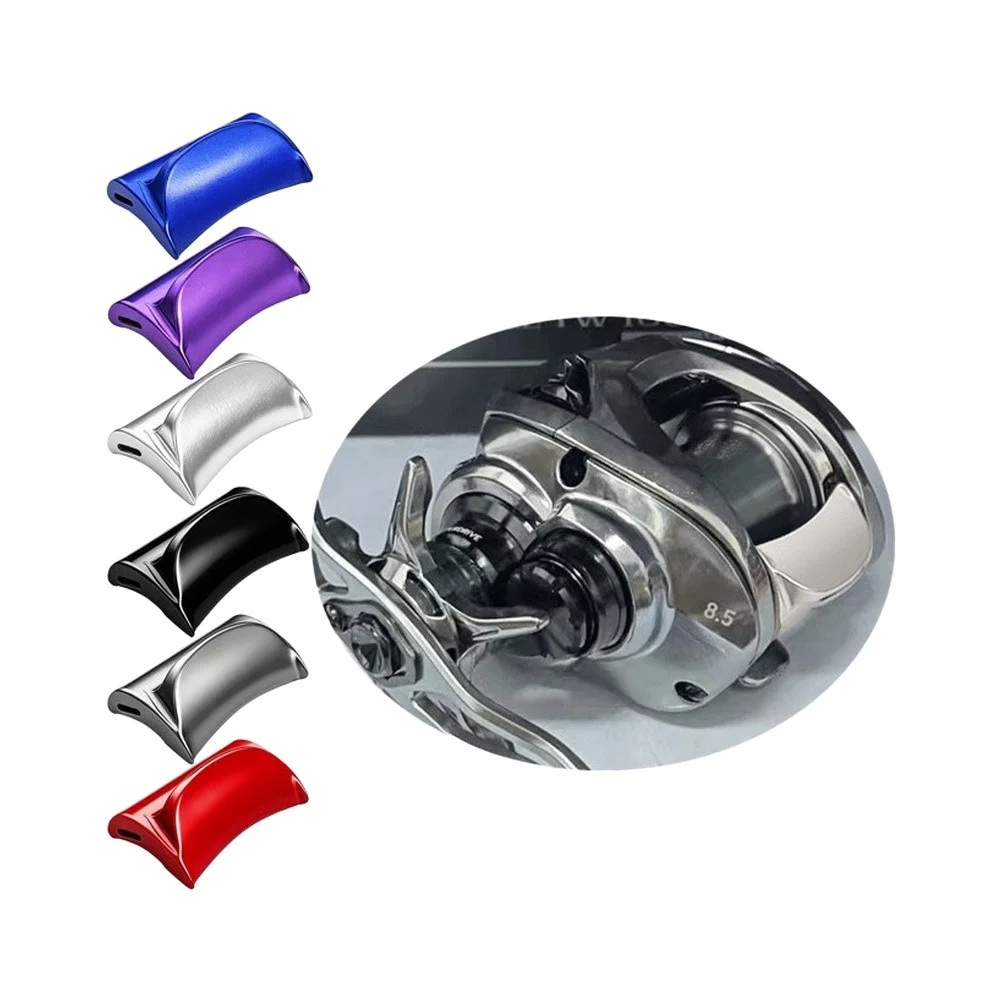 Metal Fishing Reel Press Plate Clutch Switch For Daiwa For Steez A SV LTD HLC For Tatula For TW Ballistic For Zillion Type R
