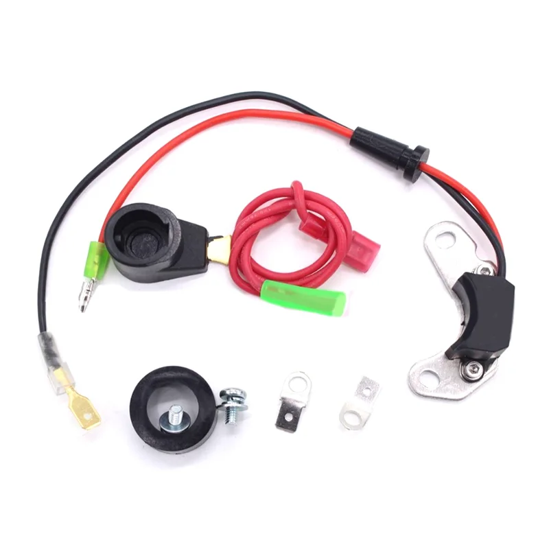 

Car Accessories Conversion Kit For Electronic Ignition Points LUCAS 25D And DM2 For All Cars