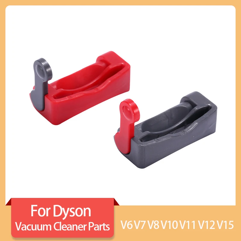 Trigger Lock Power Button Accessories For Dyson V6 V7 V8 V10 V11 V12 V15 Smart Sweeping Robot Vacuum Cleaner Switch Lock Parts