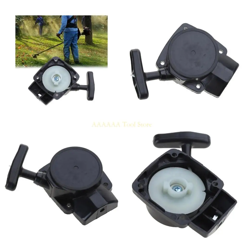 

A2BE Professional Recoil Starter Pawl Engine Mower Starter for Brush Lawn Trimmer Parts Spare Parts Garden Tools