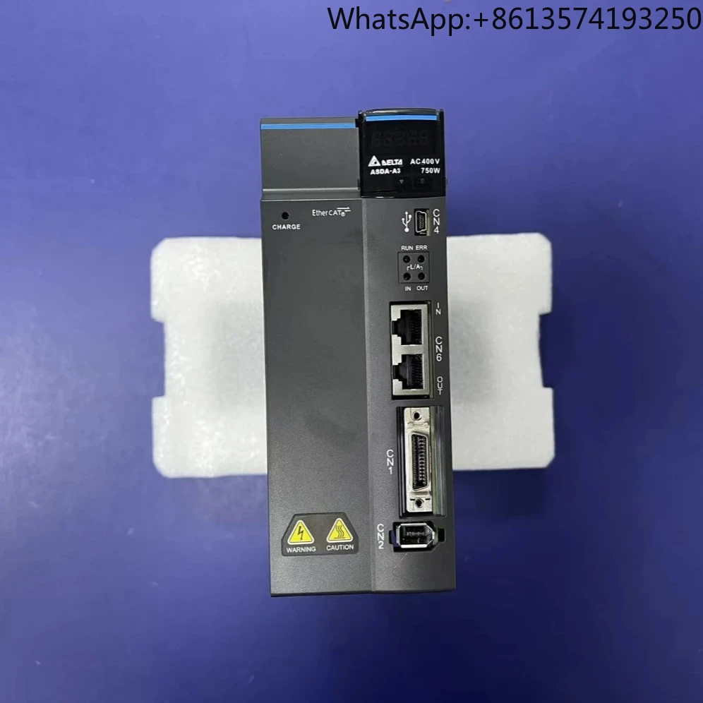 ASDA-A3 Series Serv…