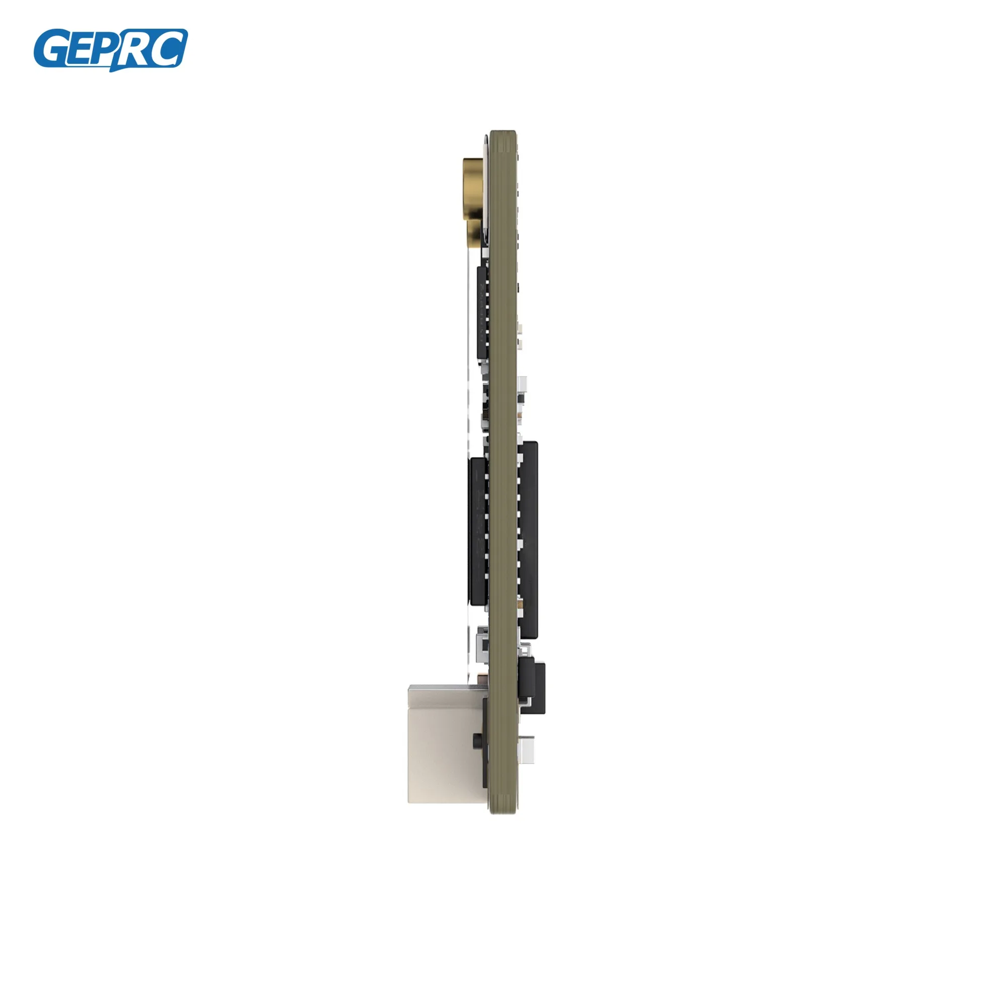 GEPRC ELRS 915 متر/2.4 جرام الجوزاء Xrossband استقبال TX وحدة المزدوج RF رقاقة 1000 هرتز لتقوم بها بنفسك FPV كوادكوبتر Longrange حرة الطائرة بدون طيار أجزاء