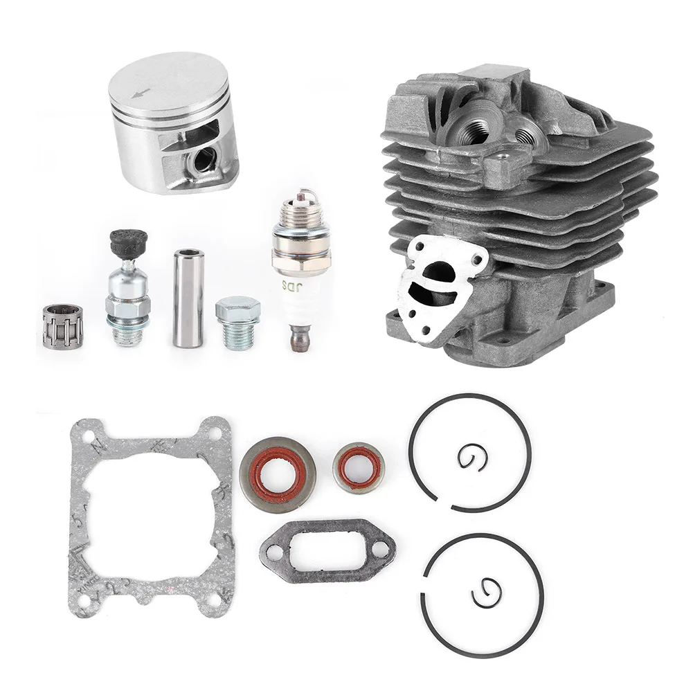 

Cylinder Piston Gasket Kit Precision Parts Cast From Special Materials Wear Resistant For Stihl MS261 Chainsaw Parts Accessories