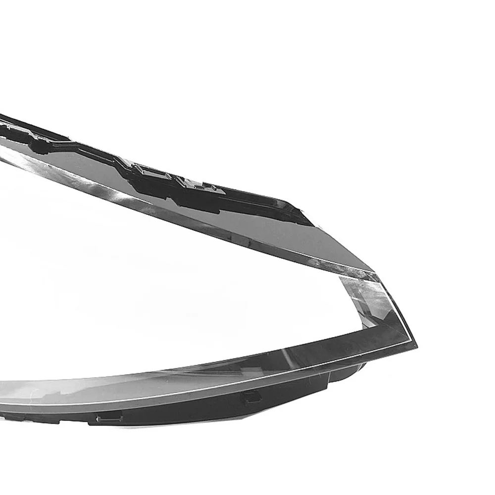 For Mercedes-Benz Smart Spirit #1 W453 W451 2021 2022 2023 Headlight Shell Lampshade Cover Headlamp Mask Hood Houshing Lampcover view 4