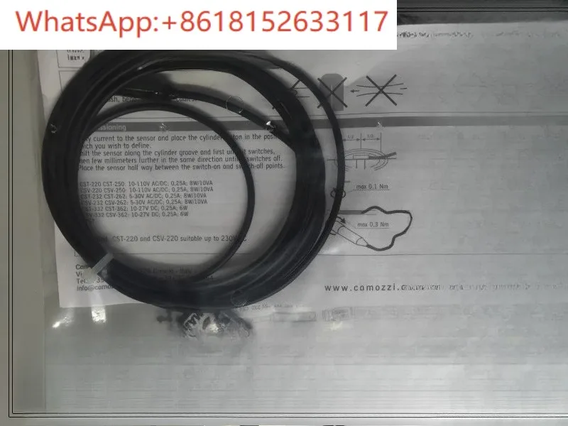 مفتاح مغناطيسي CST-232 CSV-232 CST-332 #1