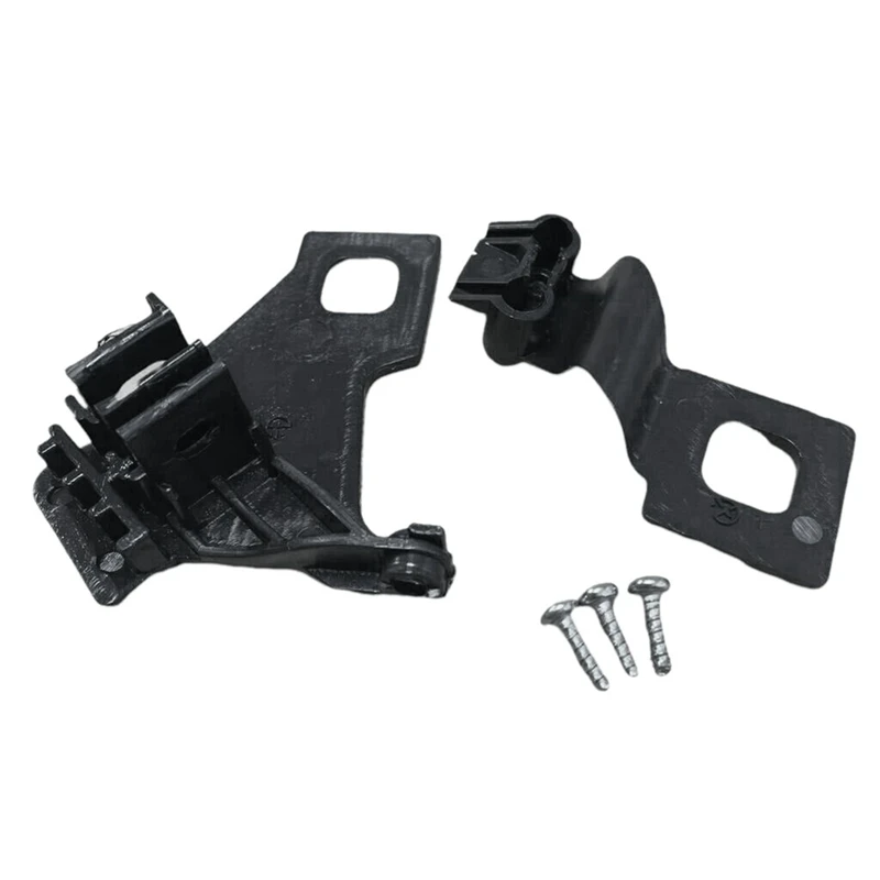 Left Headlight Housing Bracket Repair Kits 8T0998121B For  A4 S4 RS4 A5 S5 RS5 10-16 Head Light Fixed Claw Holder Parts