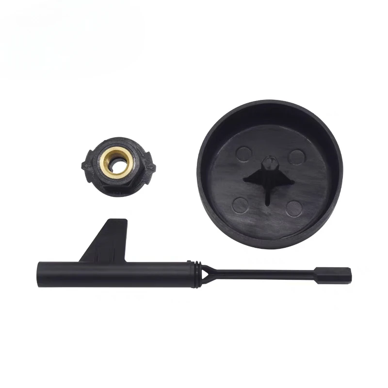 Special tools for auto repair are applicable to Mercedes-Benz 9-speed 725.0 gearbox oil change tool 6620.