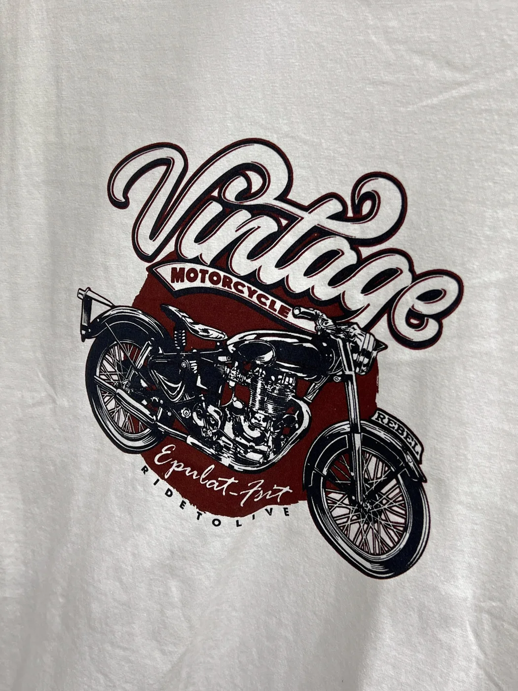 Tech Flocking Print Long Pile Cotton Base Shirt Skin Friendly Breathable Men Women T-Shirt Standard Fit Long Sleeve Casual Style