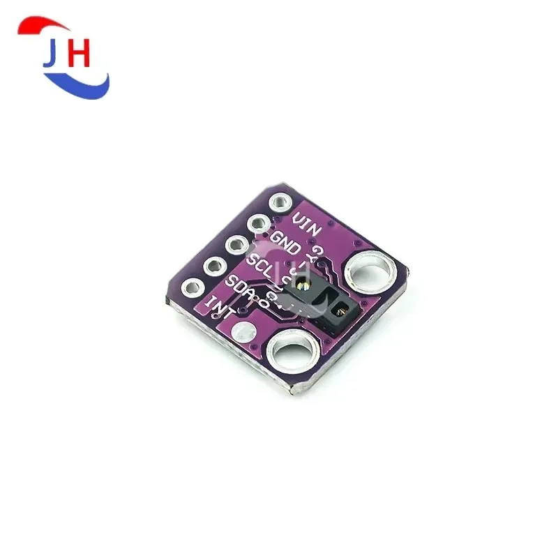 1PCS Heart Rate Click MAX30100 MAX30100 Sensor Module Breakout Ultra-Low Power Consumption For Arduino Not MAX30100 Module