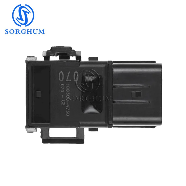 لتويوتا قطع غيار السيارات عكس كاشف الرادار ، وقوف السيارات الاستشعار 188300-4750