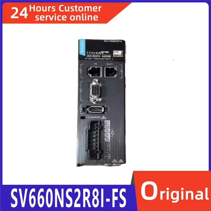 

Brand new original 400w servo drive SV660NS2R8I-FS